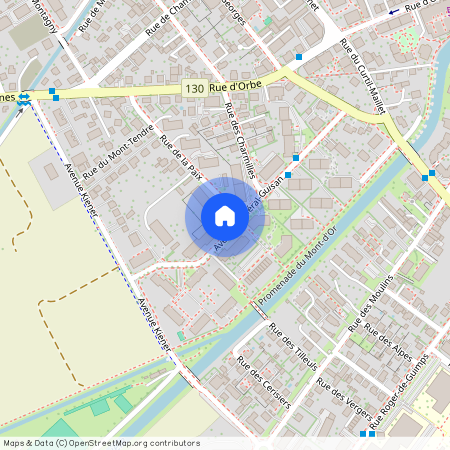 Av. Général-Guisan 50, Yverdon-Les-Bains