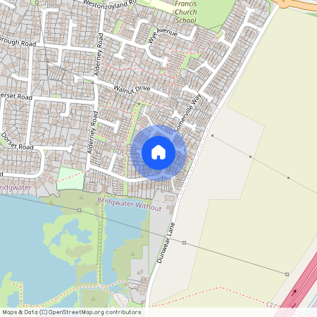 Somerville Way, Bridgwater, Somerset