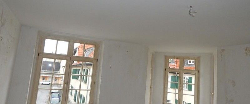 Mit Charme wohnen - günstige 2-Zimmer-Wohnung (WBS) - Foto 1