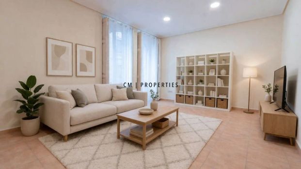 Piso de alquiler en Martí, Gran Via - Foto 1