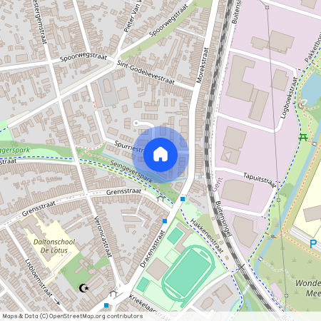 Spurriestraat 7C, 9032 Wondelgem