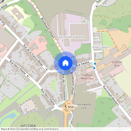 Rue de la Franco-Belge, 141, 2, 7100, Saint-Vaast