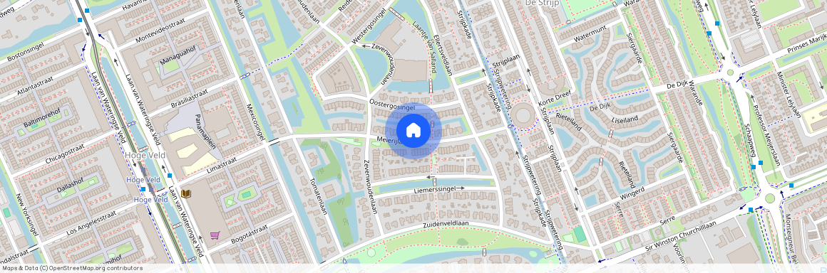 Meierijlaan 40, 'S-Gravenhage