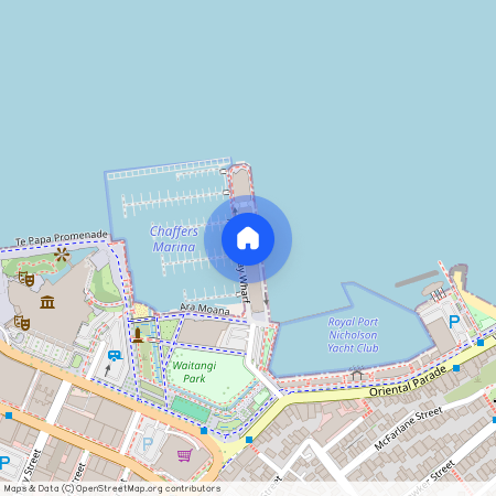 1a/6 Clyde Quay Wharf, Oriental Bay, Wellington City