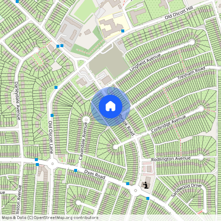 Great Barr, Great Barr, B44