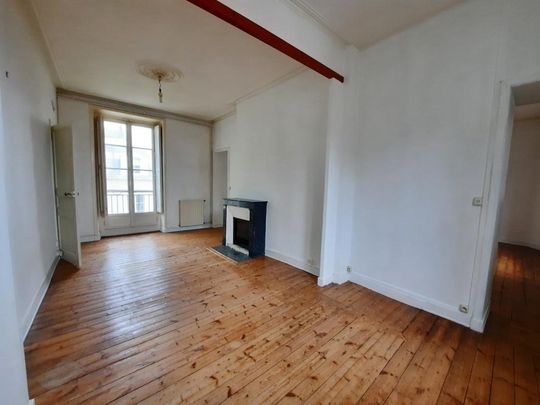 Appartement T3 à louer Nantes - 71 m² - Photo 1