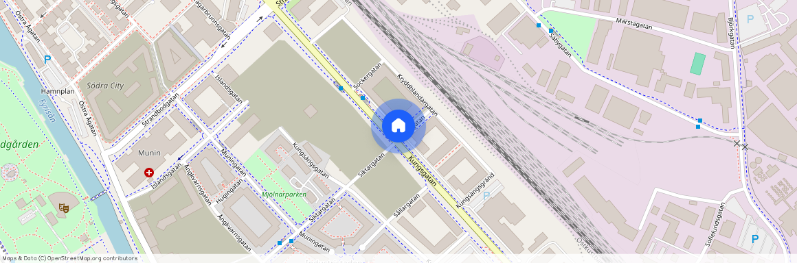 Kryddblandargatan 21, 753 41, Uppsala