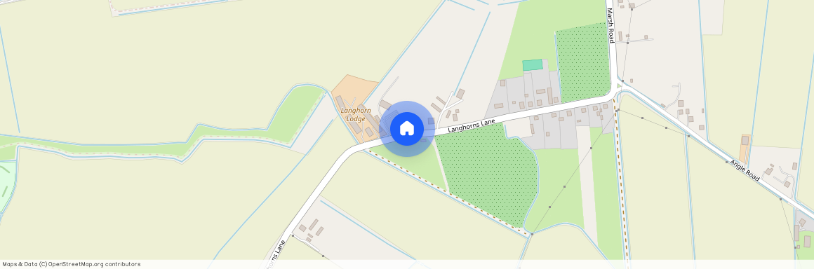 Langhorns Lane, Wisbech