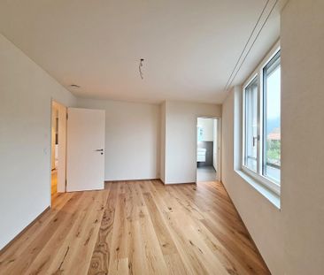***Erstbezug Miete Neu Sonnig Exklusiv***4 1/2-Zi Wohnung in Domat/Ems - Foto 2