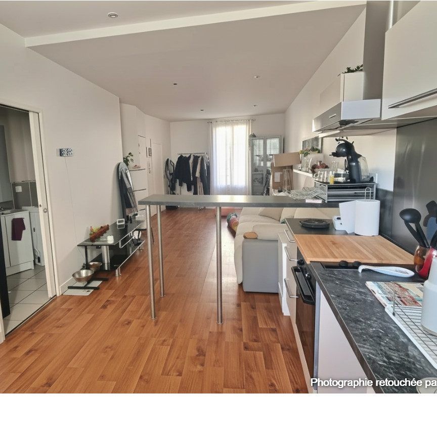 Location Appartement 2 pièces 45m² CHAMALIERES 63400 - Photo 1