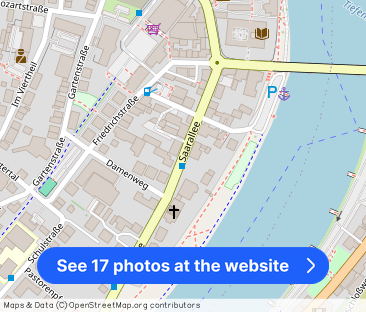 Bernkastel-Kues: 5-Zi.-Altbauwohnung mit Balkon in zentraler Lage - Photo 1