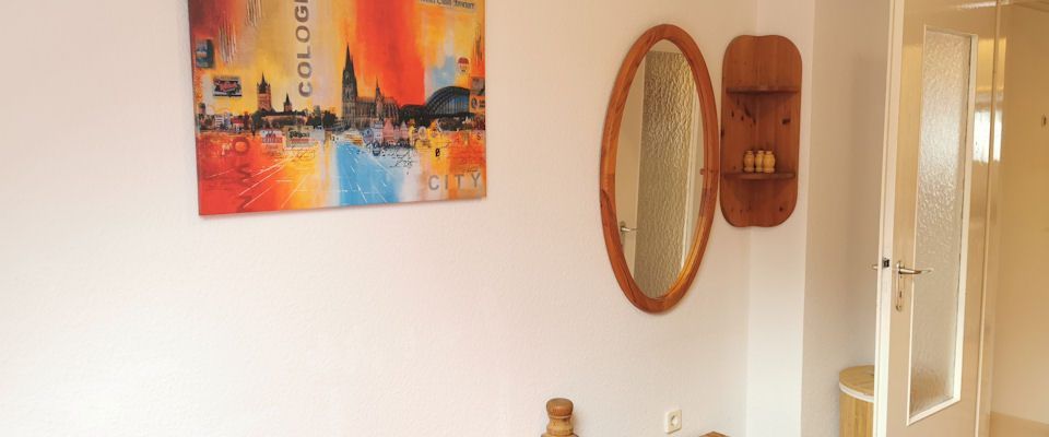 Idyllische Dachgeschosswohnung in ruhiger Lage von Troisdorf-Spich - Photo 1