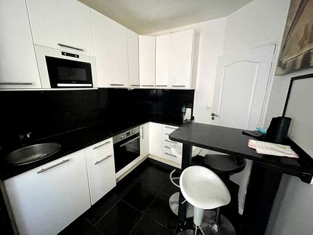 Courbevoie - 2 pièces loué meublé - Photo 4