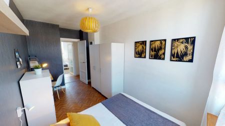 140 Berthelot - Chambre 2 - Photo 3