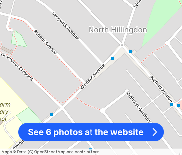 Windsor Avenue, Uxbridge, Greater London, UB10 - Photo 1