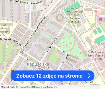 Do wynajęcia urocze dwa pokoje na Kapuściskach - Zdjęcie 1