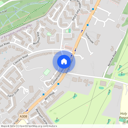 Kingston upon Thames, KT2 7LL, Kingston Upon Thames