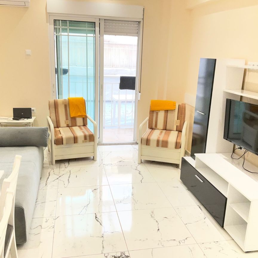 Studio/Γκαρσονιέρα για ενοικίαση Άγιος Ιωάννης (Καβάλα) - Photo 1