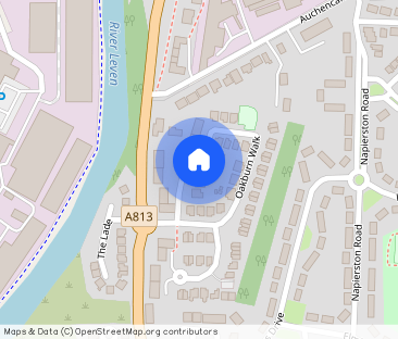 Oakburn walk, Alexandria, West Dunbartonshire, G83 - Photo 1