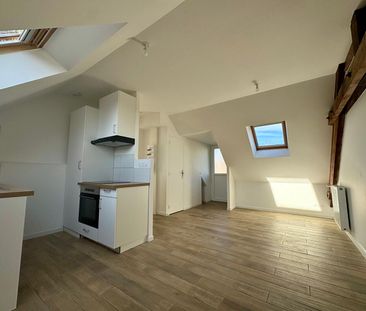 Location appartement 2 pièces, 30.39m², Évron - Photo 1