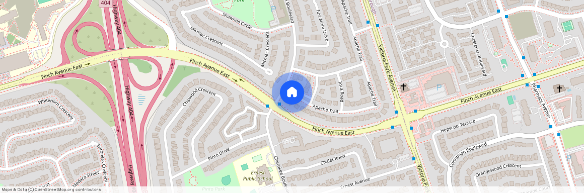 29 Apache Trail Unit# Lower, Toronto