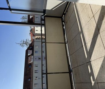 3 Zimmerwohnung mit Balkon sucht Sie! - Foto 1