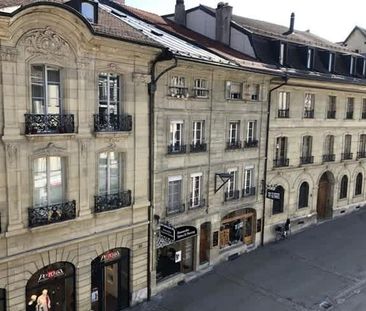 1 Zimmer, 3. Stock - Photo 4