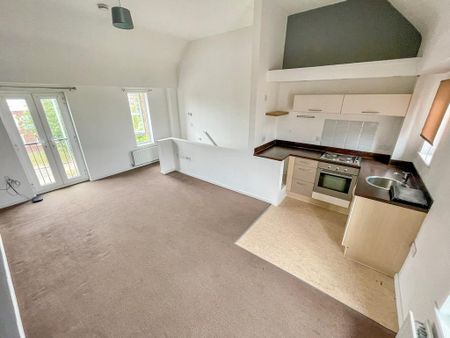 2 bedroom duplex to rent - Photo 4
