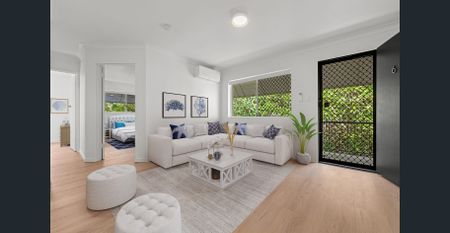 Bright, Stylish & Convenient Living in Leafy Clayfield - Photo 4