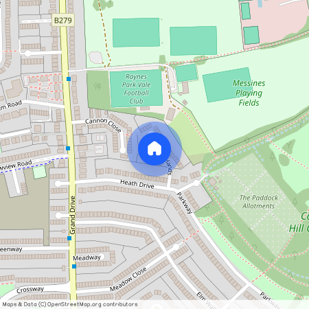 Berrylands, Raynes Park SW20