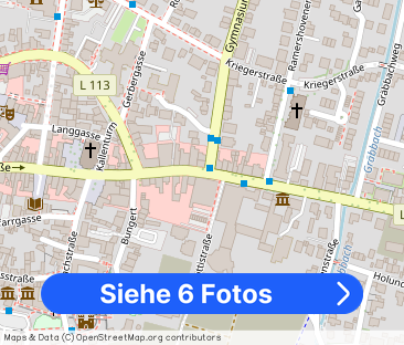 Appartement in genialer Lage von Rheinbach-Stadt - Foto 1