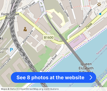 Forth Banks, Hanover Street, Newcastle Upon Tyne - Photo 1