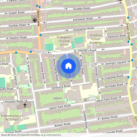 Wolseley Road, London, E7