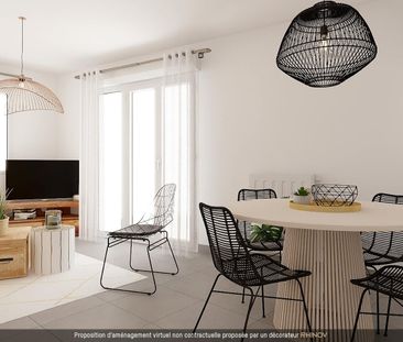 location Appartement T3 DE 59.3m² À TOULOUSE - Photo 2