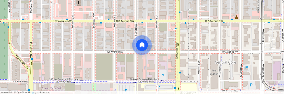 11024-106 Ave NW, Queen Mary Park, Edmonton