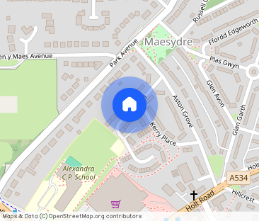 Aran Road, Wrexham - Photo 1