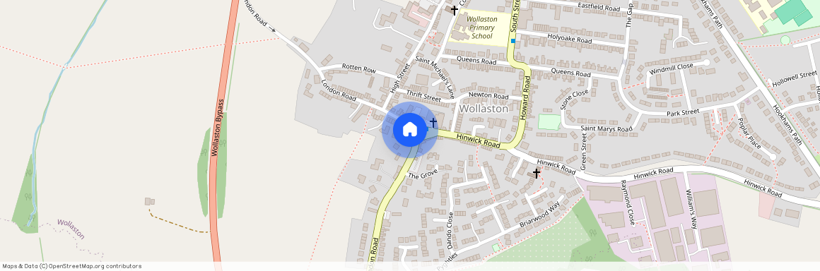 Pearsons Mews, Wollaston, Northamptonshire, NN29