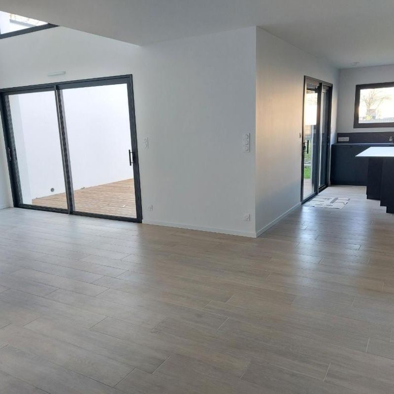 Maison T5 à louer Le Rheu - 130 m² - Photo 1