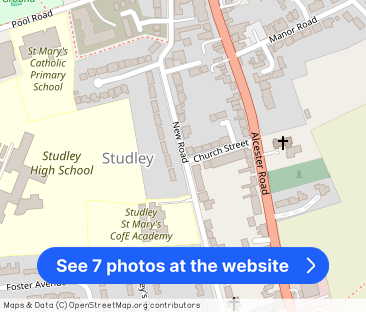 New Road, Studley - Photo 1