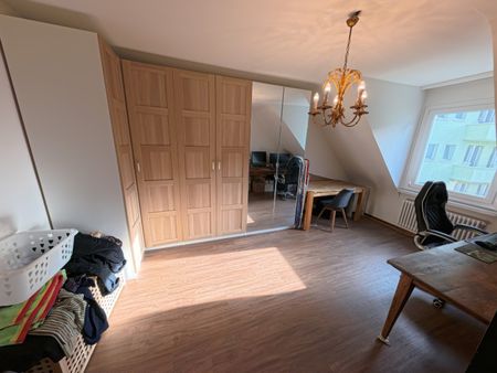 3½ ZI-WOHNUNG IN LUZERN, MÖBLIERT, TEMPORÄR - Foto 4