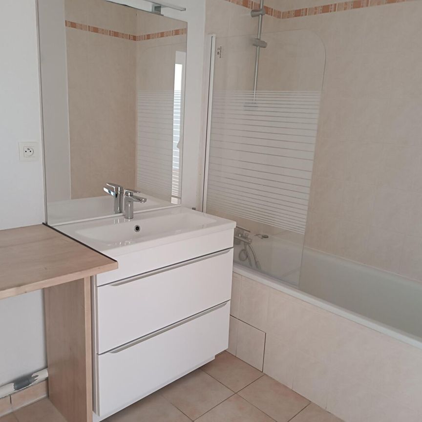 Location appartement 3 pièces, 58.17m², Mondonville - Photo 1