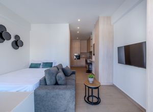 Studio/Γκαρσονιέρα για ενοικίαση - Κέντρο - Λιμάνι, - Photo 1