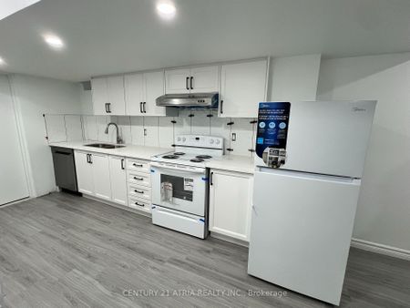 For Lease - 43 Creedon Crescent Unit# Bsmt, Ajax, Ontario - Photo 5