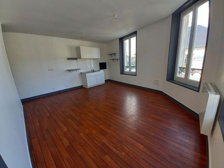 Location appartement 2 pièces, 32.03m², Chars - Photo 3