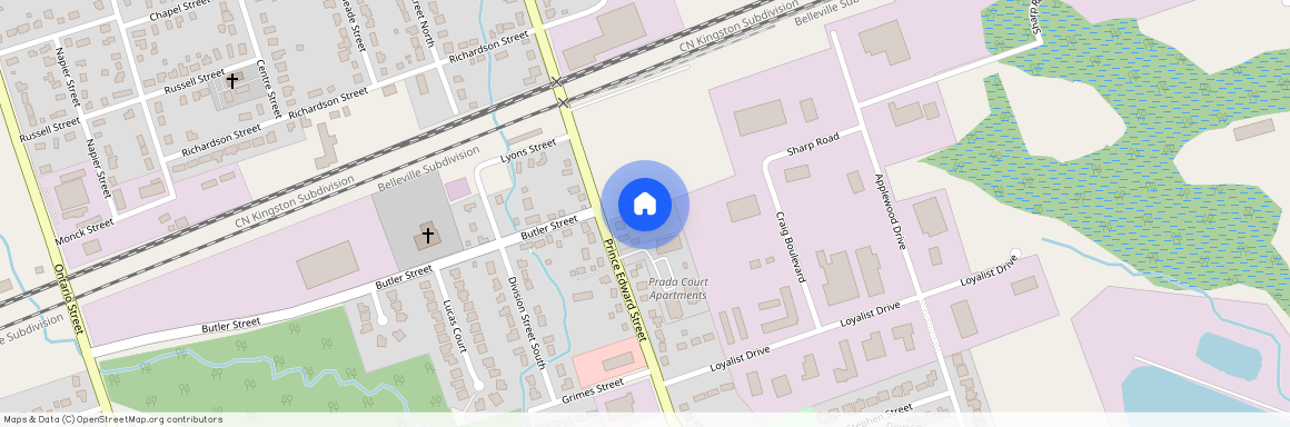 109 Prince Edward Street Unit# B, Brighton