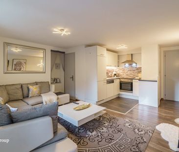 2.5 Zimmer, 38 m², 1. Stock - Photo 1