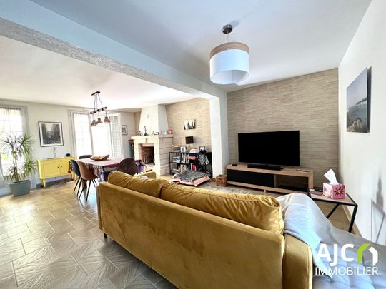 Maison à louer avec jardin - Photo 1