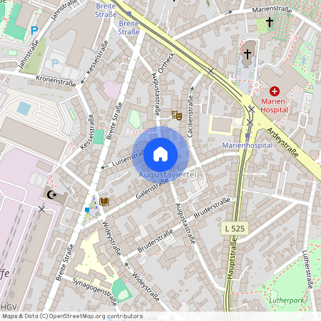 Augustastraße 43, 58452 Witten