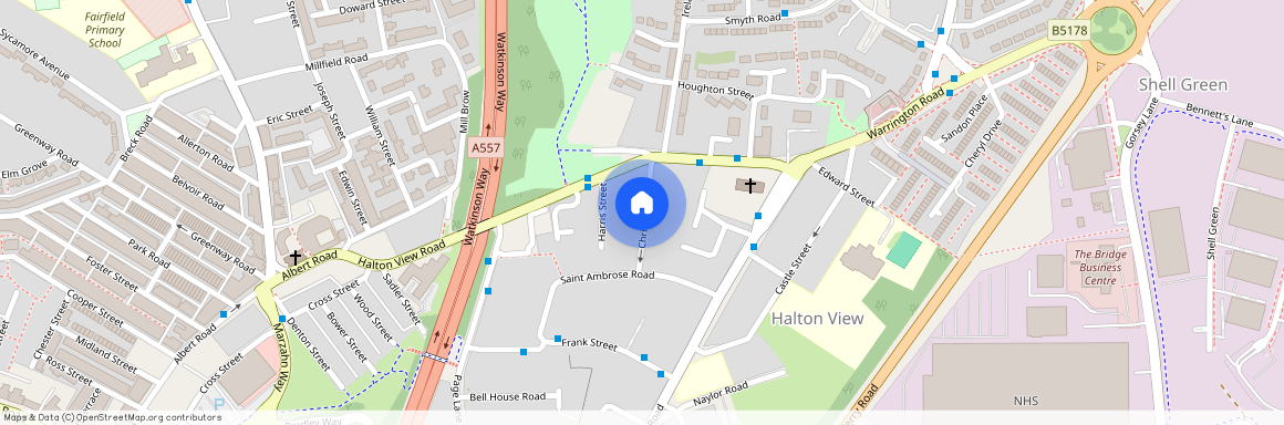 Christie Street, Widnes, WA8 0AL