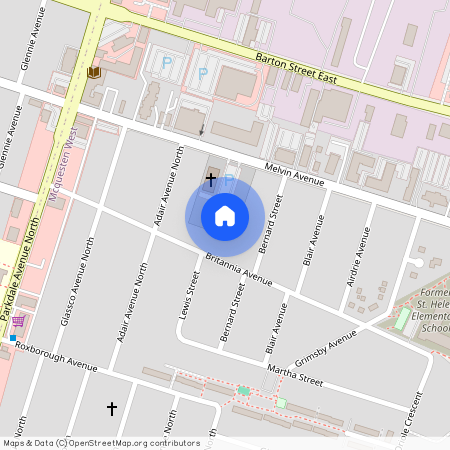 270 Melvin Avenue Unit# #35, Hamilton